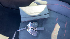 Mercedes-Benz CLA 200 AMG Line Executive 4dr Tip Auto Petrol Saloon